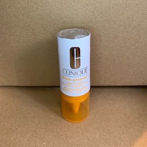 Clinique vitamin C booster